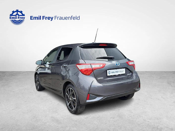 Fahrzeugbild TOYOTA YARIS