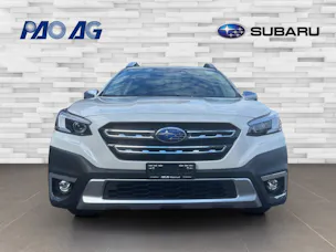 Subaru Outback 2.5i Final Edition