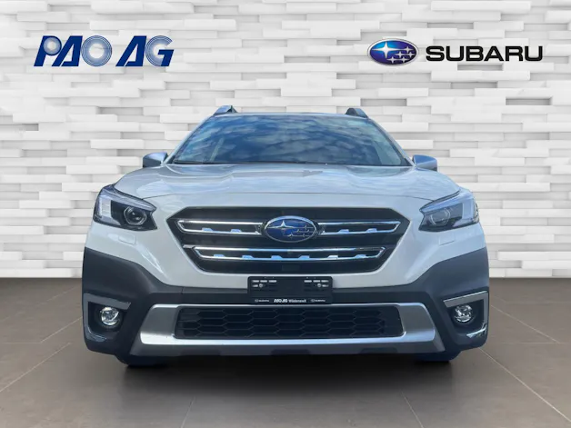 Subaru Outback 2.5i Final Edition