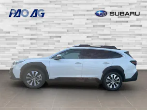 Subaru Outback 2.5i Final Edition