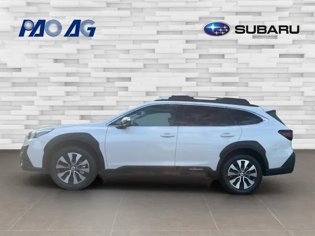 Subaru Outback 2.5i Final Edition