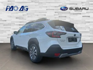 Subaru Outback 2.5i Final Edition