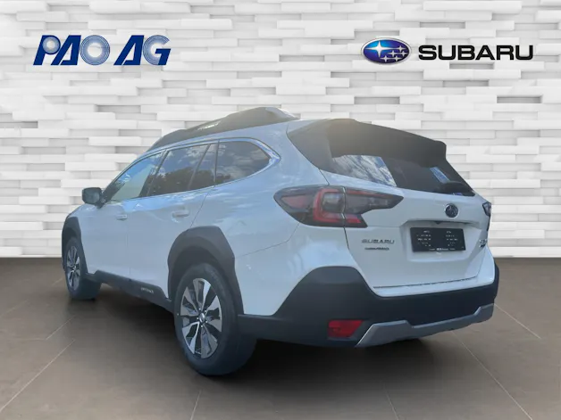 Subaru Outback 2.5i Final Edition