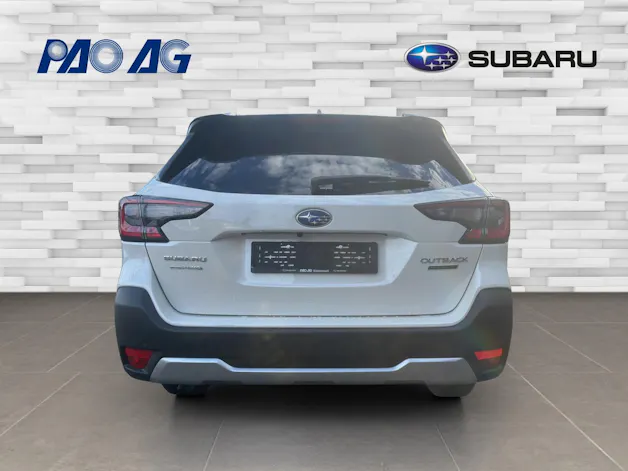 Subaru Outback 2.5i Final Edition