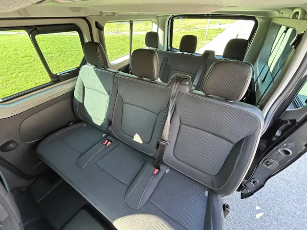 Renault Trafic L2H1 Kombi 170 PS DSG