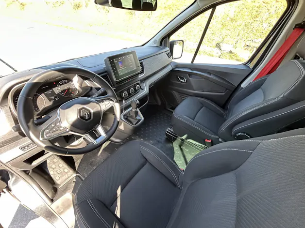 Renault Trafic L2H1 Kombi 170 PS DSG