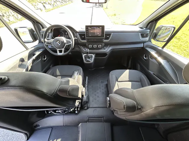 Renault Trafic L2H1 Kombi 170 PS DSG