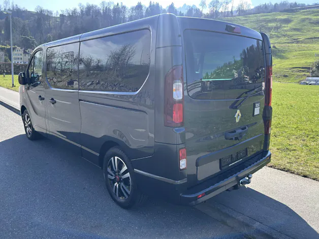 Renault Trafic L2H1 Kombi 170 PS DSG