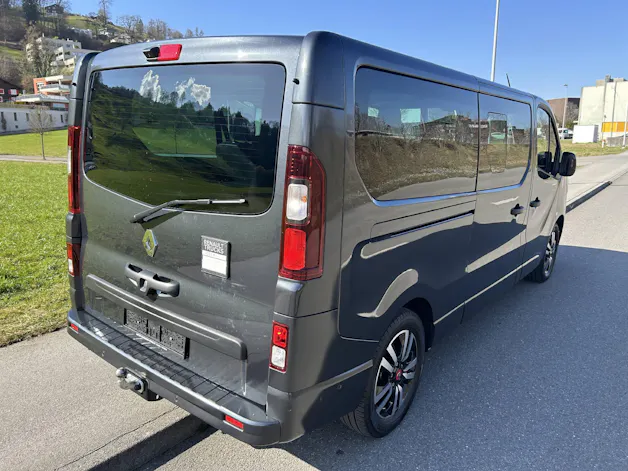 Renault Trafic L2H1 Kombi 170 PS DSG