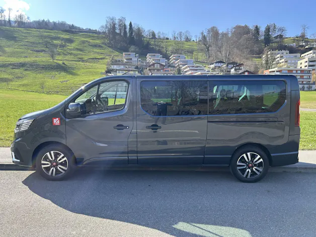 Renault Trafic L2H1 Kombi 170 PS DSG
