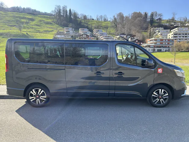 Renault Trafic L2H1 Kombi 170 PS DSG