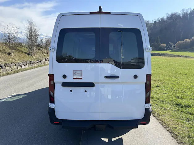Renault Master Kaw. L3H2 150 PS Automat