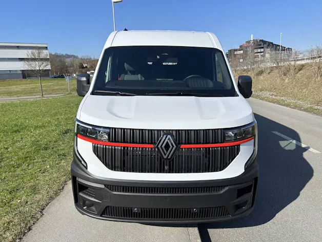 Renault Master Kaw. L3H2 150 PS Automat