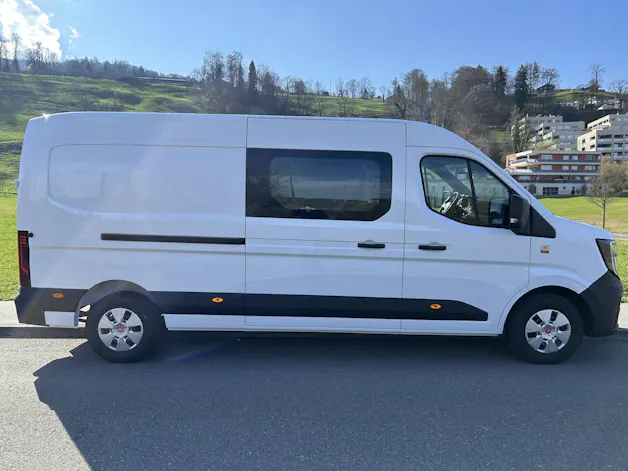 Renault Master Kaw. L3H2 150 PS Automat