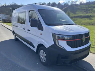 Renault Master Kaw. L3H2 150 PS Automat