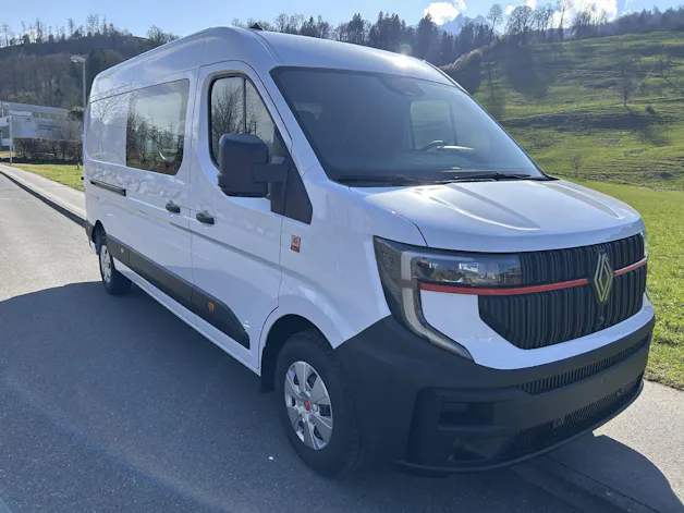 Renault Master Kaw. L3H2 150 PS Automat