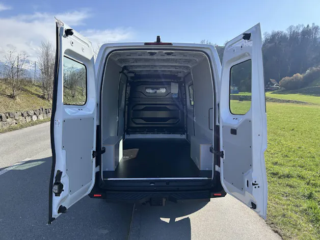 Renault Master Kaw. L3H2 150 PS Automat