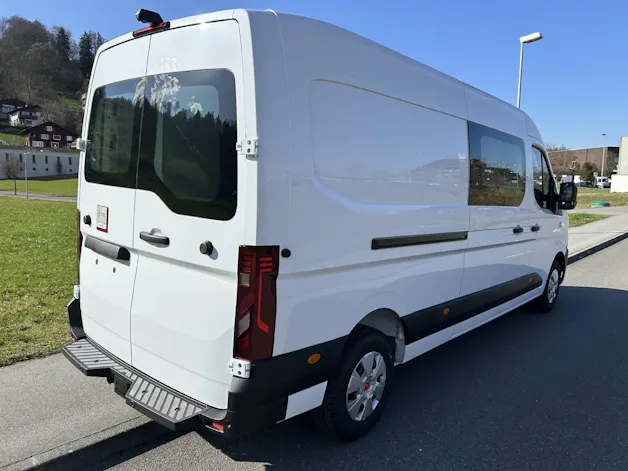 Renault Master Kaw. L3H2 150 PS Automat