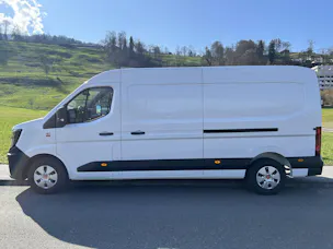 Renault Master Kaw. L3H2 150 PS Automat