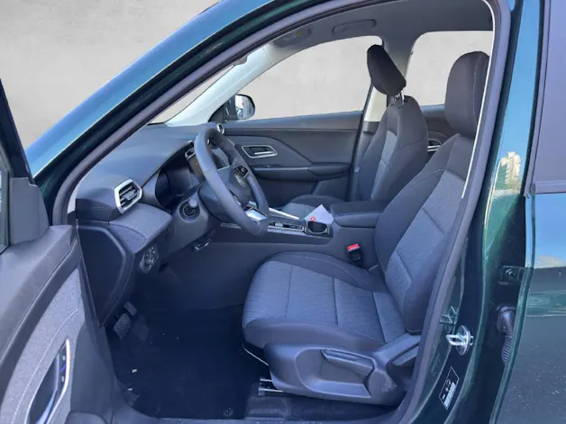 MG ZS 1.5 Hybrid+ Standard