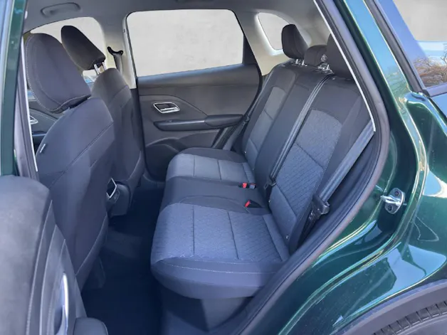 MG ZS 1.5 Hybrid+ Standard