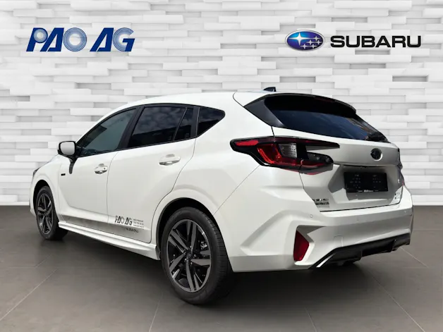 Subaru Impreza 2.0i e-Boxer Swiss Plus