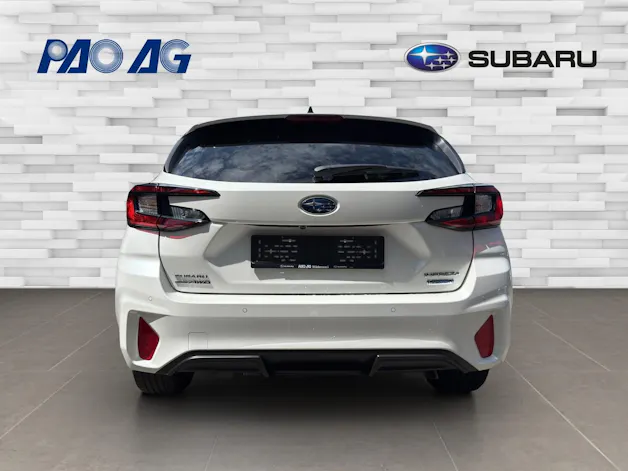 Subaru Impreza 2.0i e-Boxer Swiss Plus