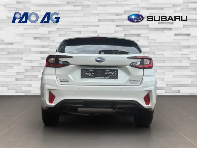 Subaru Impreza 2.0i e-Boxer Swiss Plus