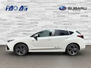 Subaru Impreza 2.0i e-Boxer Swiss Plus