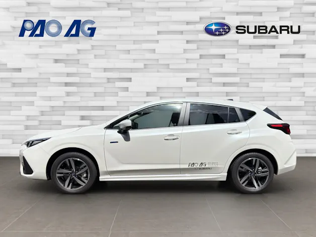 Subaru Impreza 2.0i e-Boxer Swiss Plus
