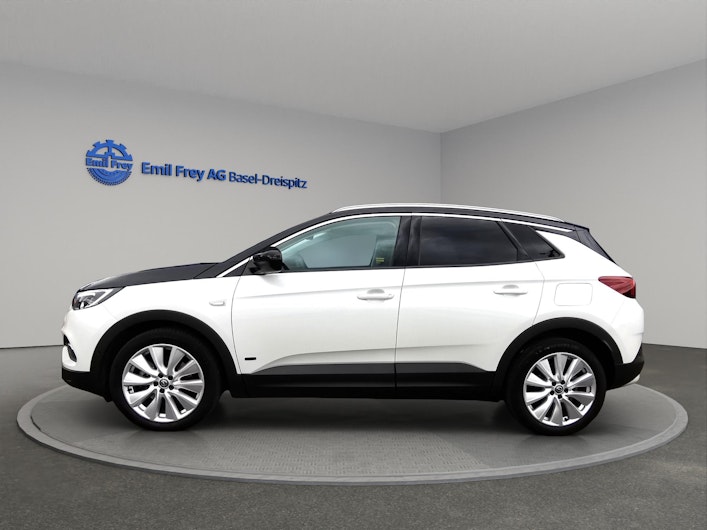 image du véhicule OPEL GRANDLAND X