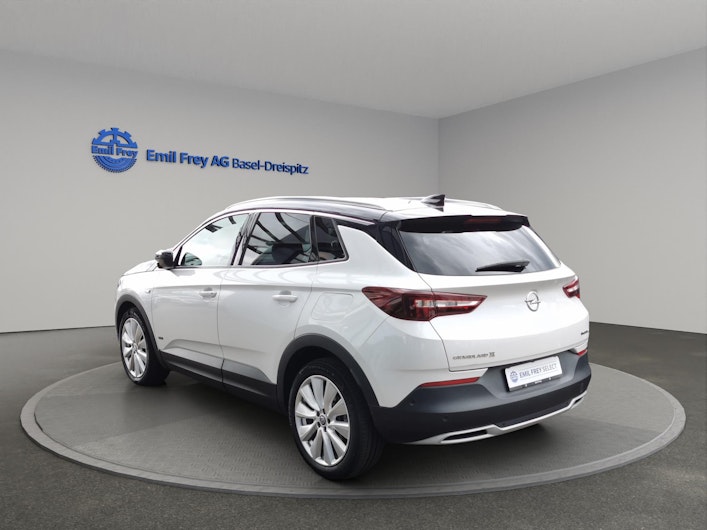 image du véhicule OPEL GRANDLAND X