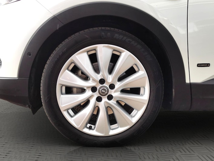 image du véhicule OPEL GRANDLAND X