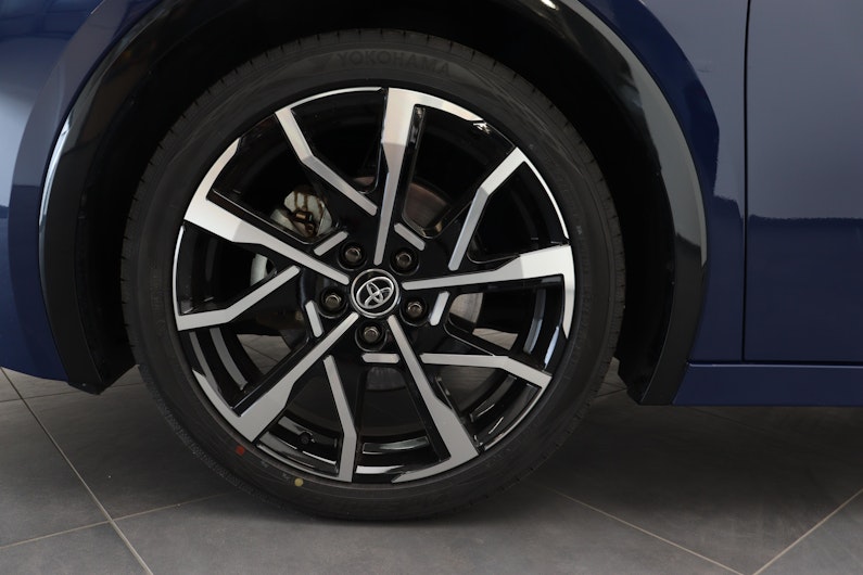 image du véhicule TOYOTA PRIUS+