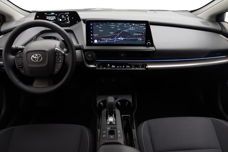 image du véhicule TOYOTA PRIUS+