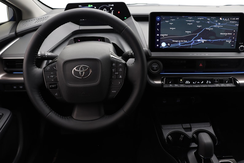 image du véhicule TOYOTA PRIUS+