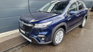 Suzuki S-Cross 1.4 T Sakura Hybrid 4x4