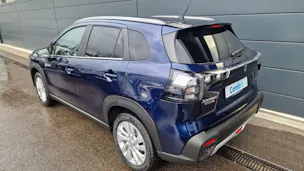 Suzuki S-Cross 1.4 T Sakura Hybrid 4x4