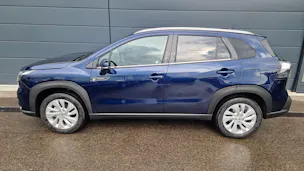 Suzuki S-Cross 1.4 T Sakura Hybrid 4x4