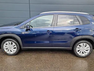 Suzuki S-Cross 1.4 T Sakura Hybrid 4x4
