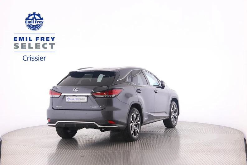 immagine del veicolo LEXUS RX