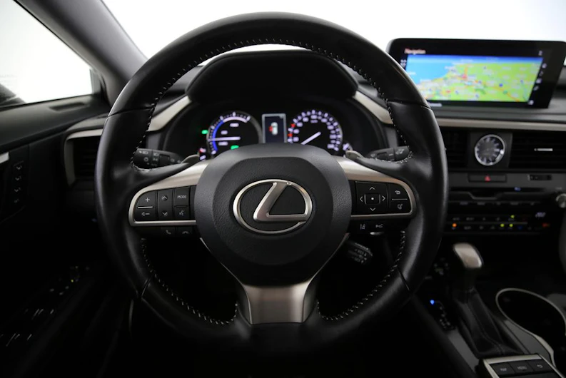 immagine del veicolo LEXUS RX