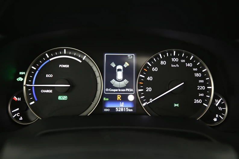 immagine del veicolo LEXUS RX