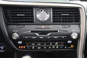 Lexus RX 450h X