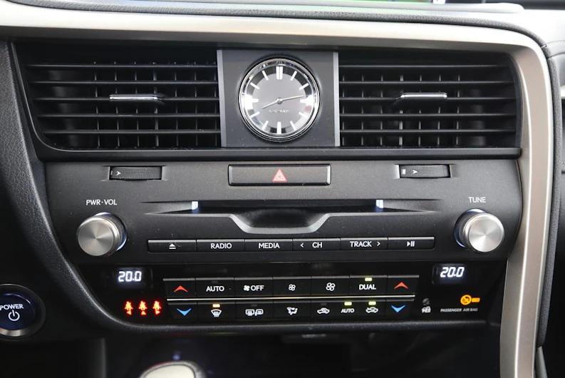 immagine del veicolo LEXUS RX