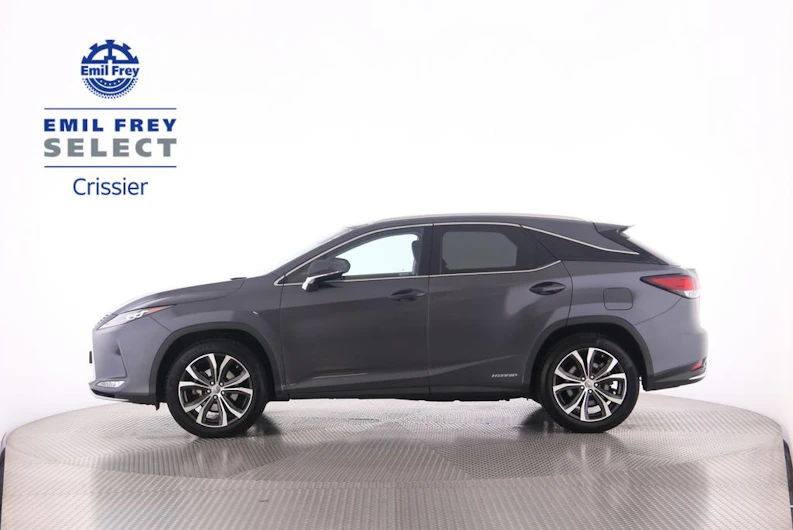 immagine del veicolo LEXUS RX