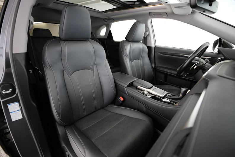 immagine del veicolo LEXUS RX