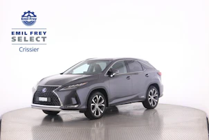 immagine del veicolo LEXUS RX 450h X