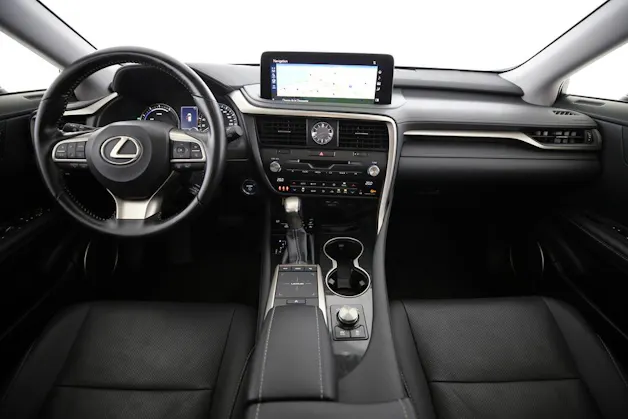 Lexus RX 450h X