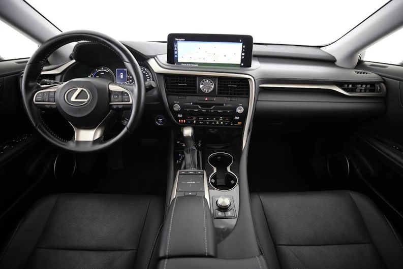 immagine del veicolo LEXUS RX